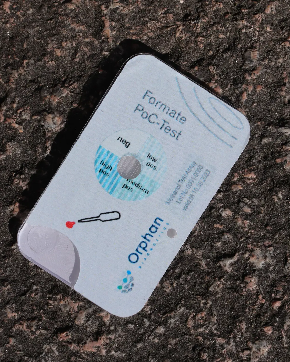 Et elektronisk apparat