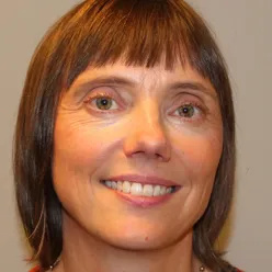 Portrait Ann-Hege Aas