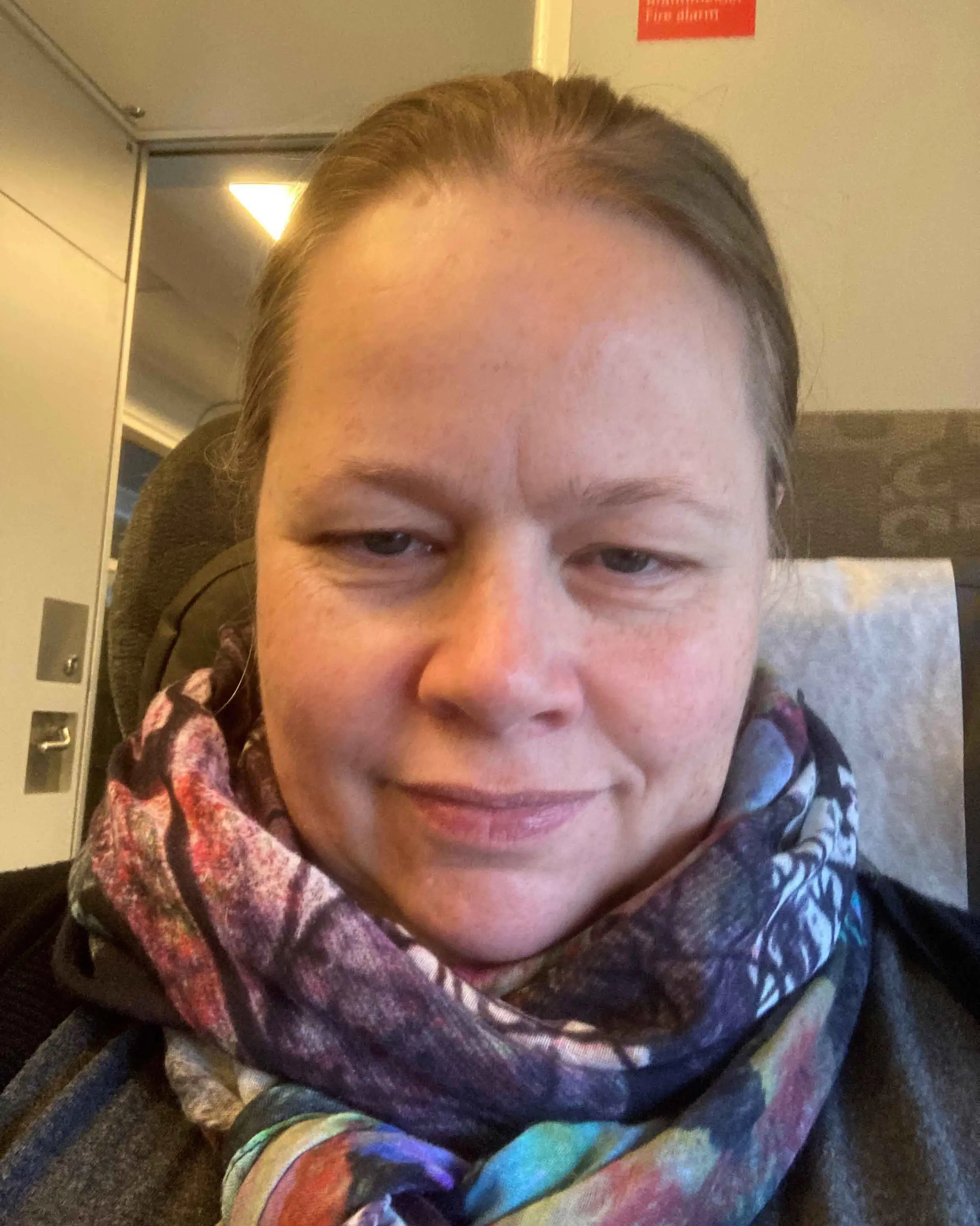 foto av Beate