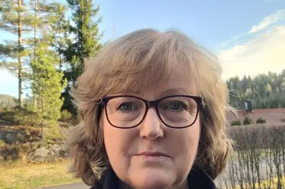 Bilde av Anne Grønstad