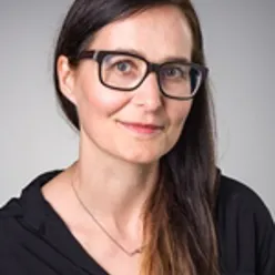 Portrait Inger Tvenning