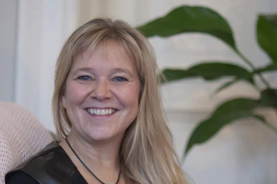 Portrettbilde av Kjersti Karlsen