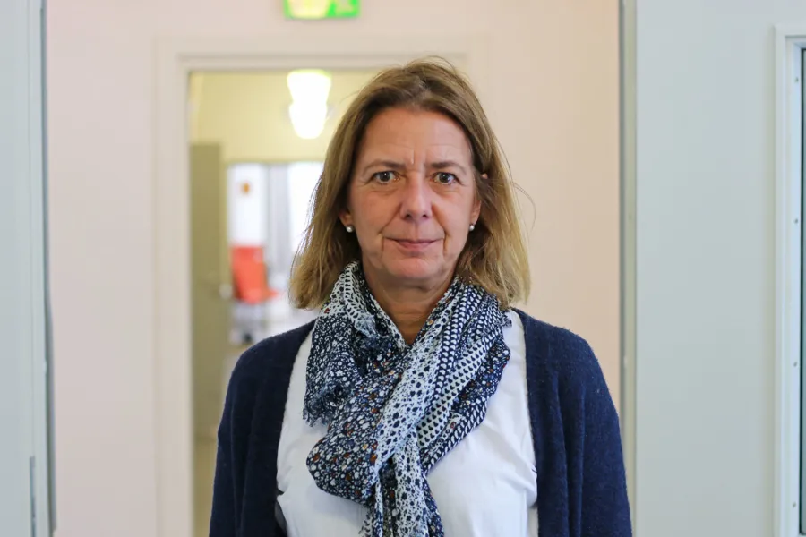 Christine Wisløff